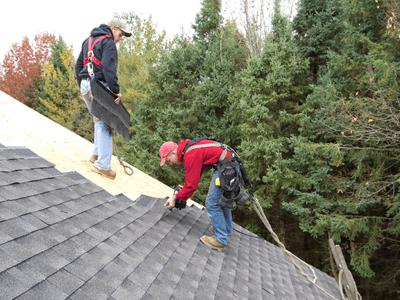 About Roof Repair Experts Tracy City, TN